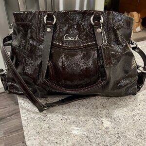 Coach Purse, leather